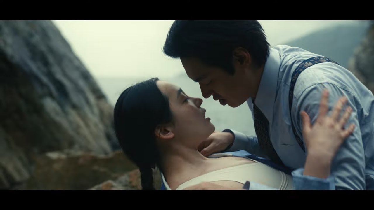 "Pachinko" Lee Min Ho ❤ Hansu смотреть онлайн