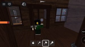 99 ночей в лесу за разбойника в роблокс. Видео от Микса