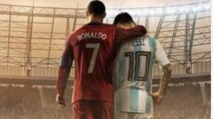 Жаль проиграли но Роналду молодец