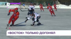 Соревнования по хоккею с мячом прошли в Арсеньевском ГО