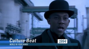 Culture Beat - World in Your Hands. HD, 16:9