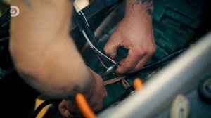 Золотая лихорадка 14 сезон 18 серия (реалити-шоу, 2023)