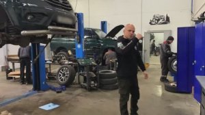 УАЗ Speed Service СТО Шушары