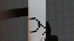 Вишенка по клеткам