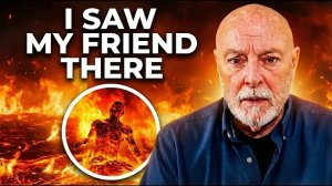 Я был мёртв 3 часа... Вот что я видел.