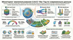 От глобальных пикселей к локальной истине