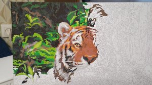 СП Рисуй как Ван Гог, с Катериной Шурм.