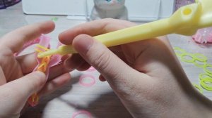 Плету шарфик для котёнка. 💜Туториал на шарфик (плетение рыбий хвост)