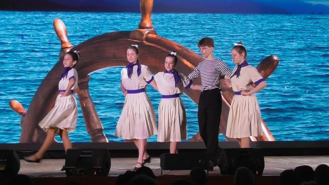 Танец Моряки