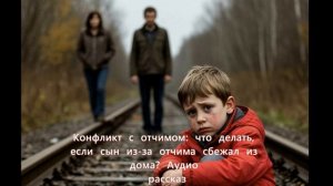 Аудиорассказ Сын разрушил жизнь мне и моему мужу. Истории из жизни