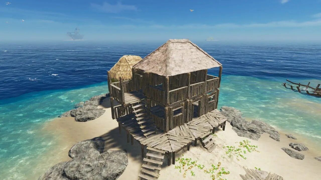 СТРИМ ПО Stranded_Deep смотреть онлайн