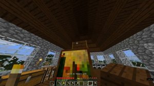 Майнкрафт выживание на мирной сложности 3