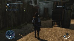 Assassin's creed 3 liberation hd ( часть 2 )