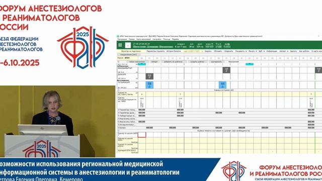 Региональная медицинск информ система в АиР Петрова Е.О. 2025 Региональная медицинск информ система в АиР Петрова Е.О. 2025