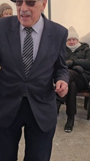 Как надо танцевать рок-н-ролл в 92 года 🔥