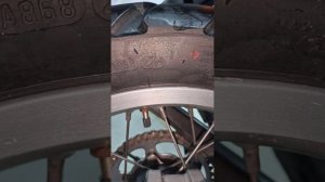 Honda XL600V, зеленый