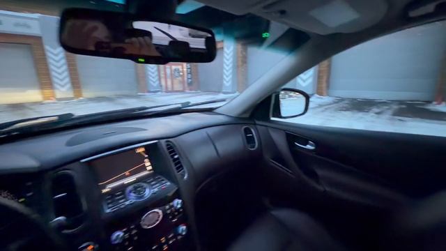 Infinity EX37 2010 смотреть онлайн