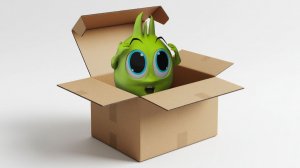 КАК Я ПОЗНАКОМИЛСЯ С ХЕЛПИКОМ! МУЛЬТИК ПРО ХЕЛПИКА! РОМА И ХЕЛПИК 1 СЕРИЯ