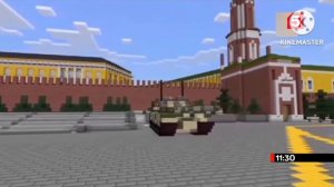 Начало Эфира Пятый Канал 24 февраля 2026 года MINECRAFT TV Егоровск 2030