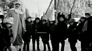 1979 год. Тюмень. Проводы Русской зимы