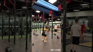 Максименкова Анна, ТФ Курск, член клуба , 62 повтора