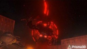 Skibidi toilet 78 Scene но это призма 3д