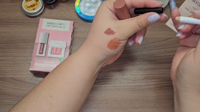 Покупки косметики \ Подарки 🎁 смотреть онлайн