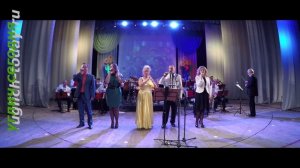 2016/12/03 – «Пять минут» (оркестр им. А.П. Сысоева и его солисты)