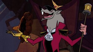 Лунная девочка и ДиноДьявол 1 сезон 8 серия (мультсериал, 2023)