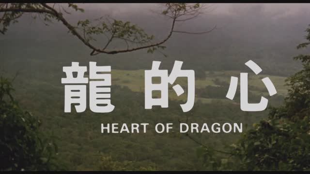 Сердце дракона: Начало фильма