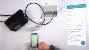 Подключение контроллера DM320 S2 к Zont Smart 2.0 + Универсальный адаптер цифровых шин (ECO)