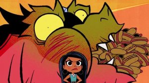 Лунная девочка и ДиноДьявол 2 сезон 22 серия (мультсериал, 2025)