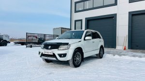 Suzuki Grand Vitara, 2012 год