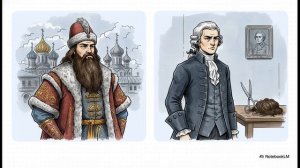 Окружающий мир 4 класс Пётр Великий краткий пересказ - конспект