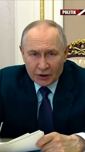 «Каждое обращение — приказ!»: Путин жёстко обратился к регионам после «Прямой линии»