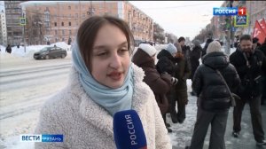 В Рязани проходят торжественные мероприятия в честь Дня защитника Отечества