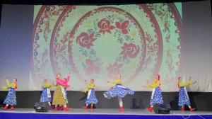 КОНЦЕРТ 22 ФЕВРАЛЯ 2026. ТАНЕЦ "ЗВОНКИЕ ЛОЖКИ". АНТ ЛЕБЁДУШКИ.