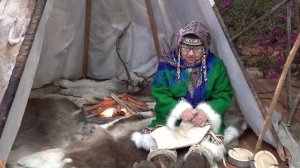 Мелодия родного языка. Долганский язык