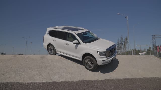 TANK 500 Санкт-Петербург