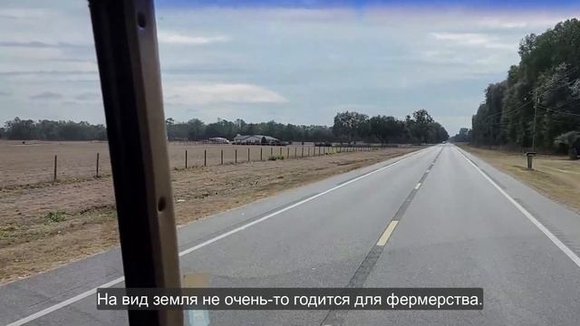 Ep.385 We Didn't Expect THIS Many Cows in Florida (Russian Subtitles) смотреть онлайн