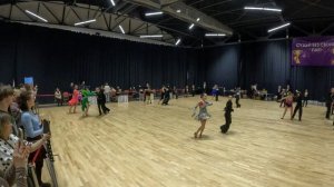 Латина. Самба