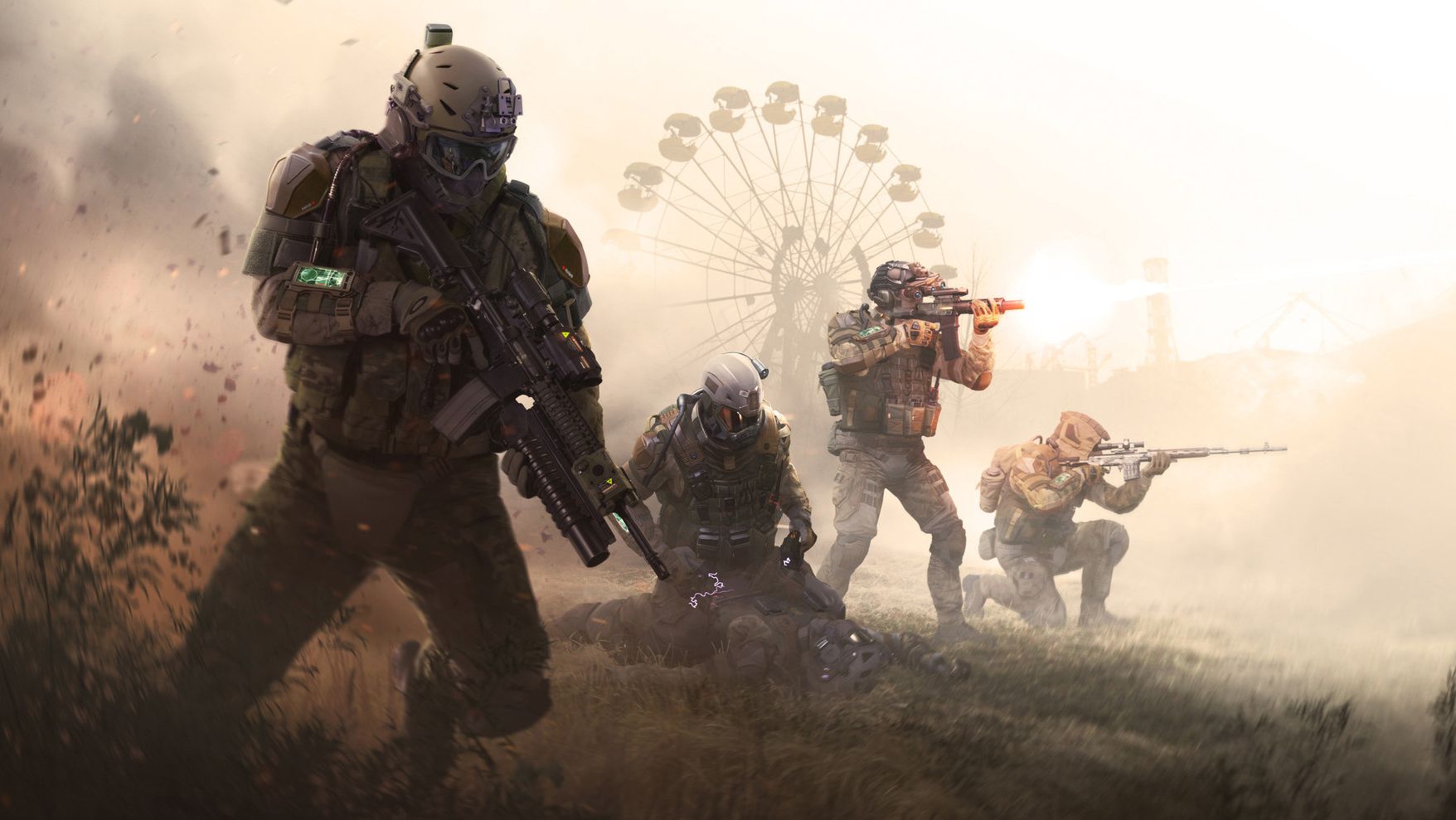 ночной стримчик по warface смотреть онлайн