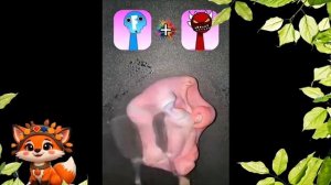 СПРУНКИ СМЕШИВАЕМ ЦВЕТА И ПОЮТ СПРУНКИ НОВЫЙ СИГМА БОЙ ИНКРЕДИБОКС СПРУНКИ