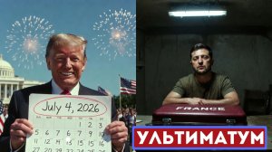 Боеголовка TN75 для ВСУ/ Бункер Зеленского/ Трамп назначил дату конца!