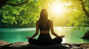 Короткая медитация для расслабления на рабочем месте