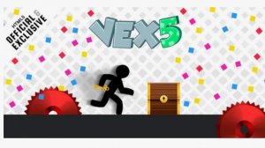 Vex 5 Прохождение 1-9 Act + Vexation