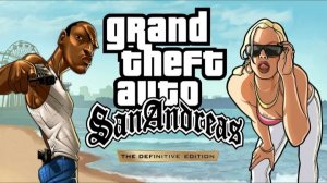 Работа на сутенёра -- Прохождение GTA San Andreas (definitive edition) #22
