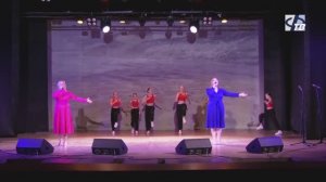 В ЦДК прошёл концерт посвящнный 23 февраля