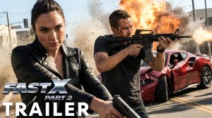 Форсаж 11: ФИНАЛ (Трейлер 2026)