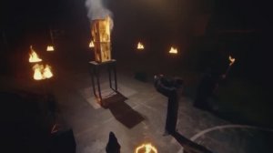 Секрет фокуса с побегом из горящей коробки